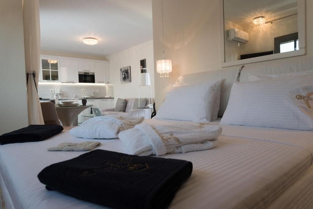 Территория Faces Art Suites 4*