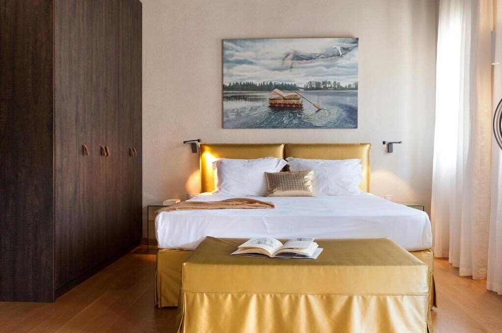 Территория Allegory Boutique Hotel 4*