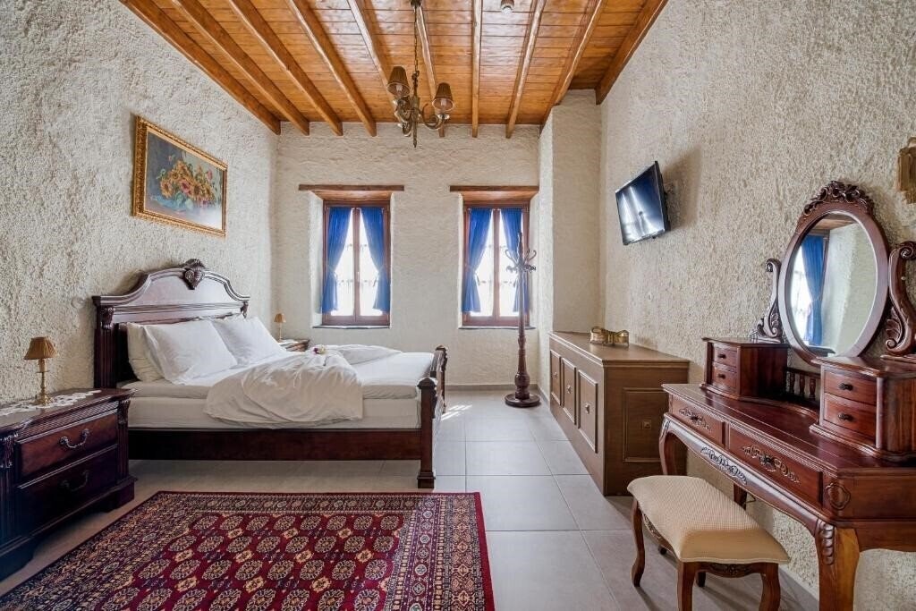 Вид Koukos Traditional Guesthouse 4*