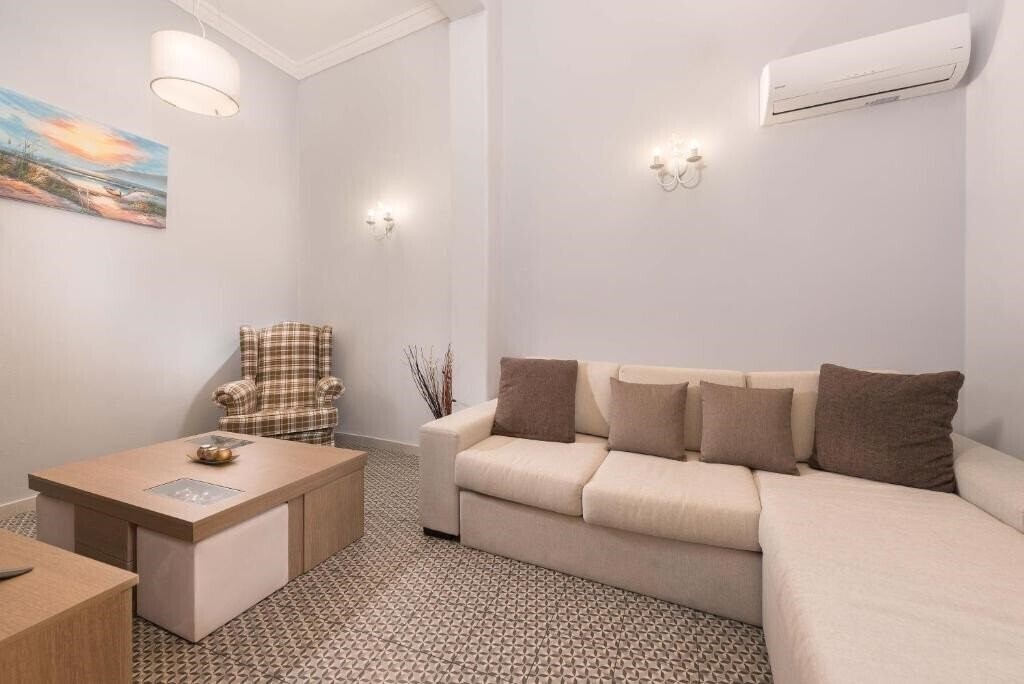 Вид Sun'S Island Suites 4*