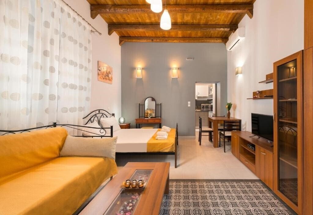 Панорама Sun'S Island Suites 4*