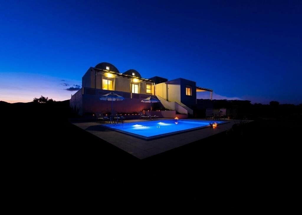 Вид Orianna Sea View Villa 4*