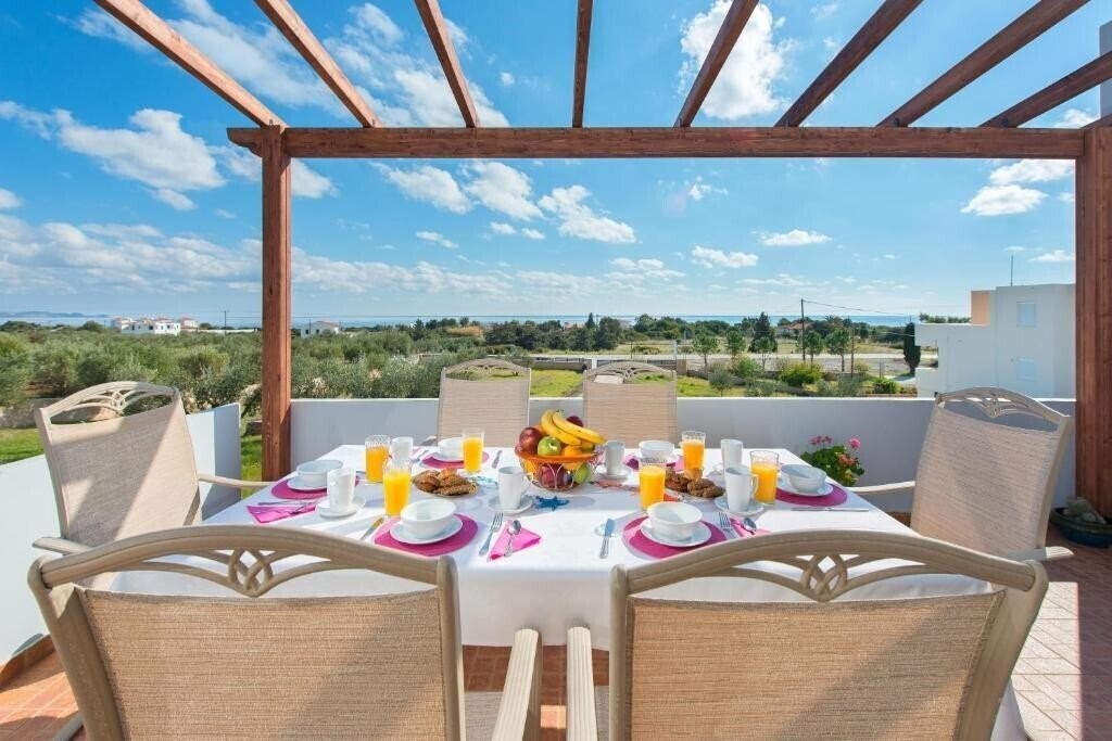 Территория Orianna Sea View Villa 4*
