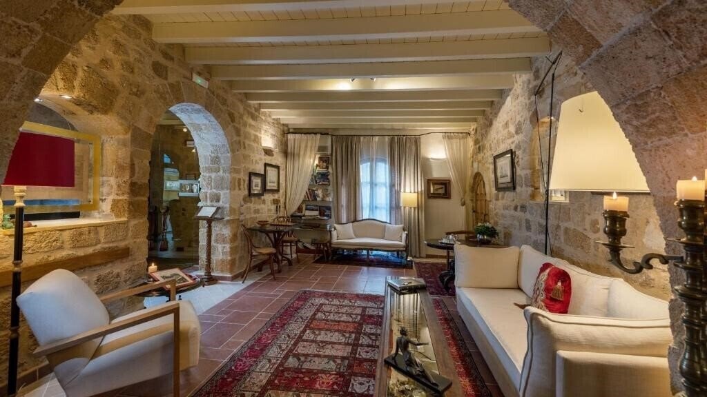 Територія Kokkini Porta Rossa 4*