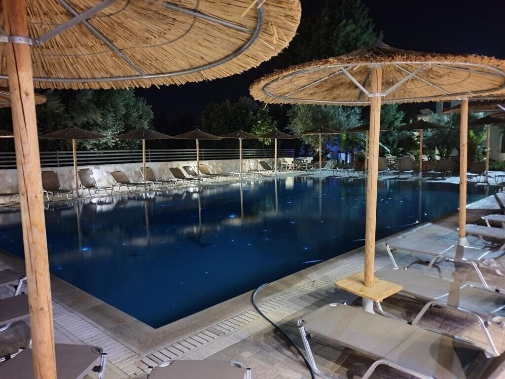 Панорама Saint George Resort Archangelos 3*