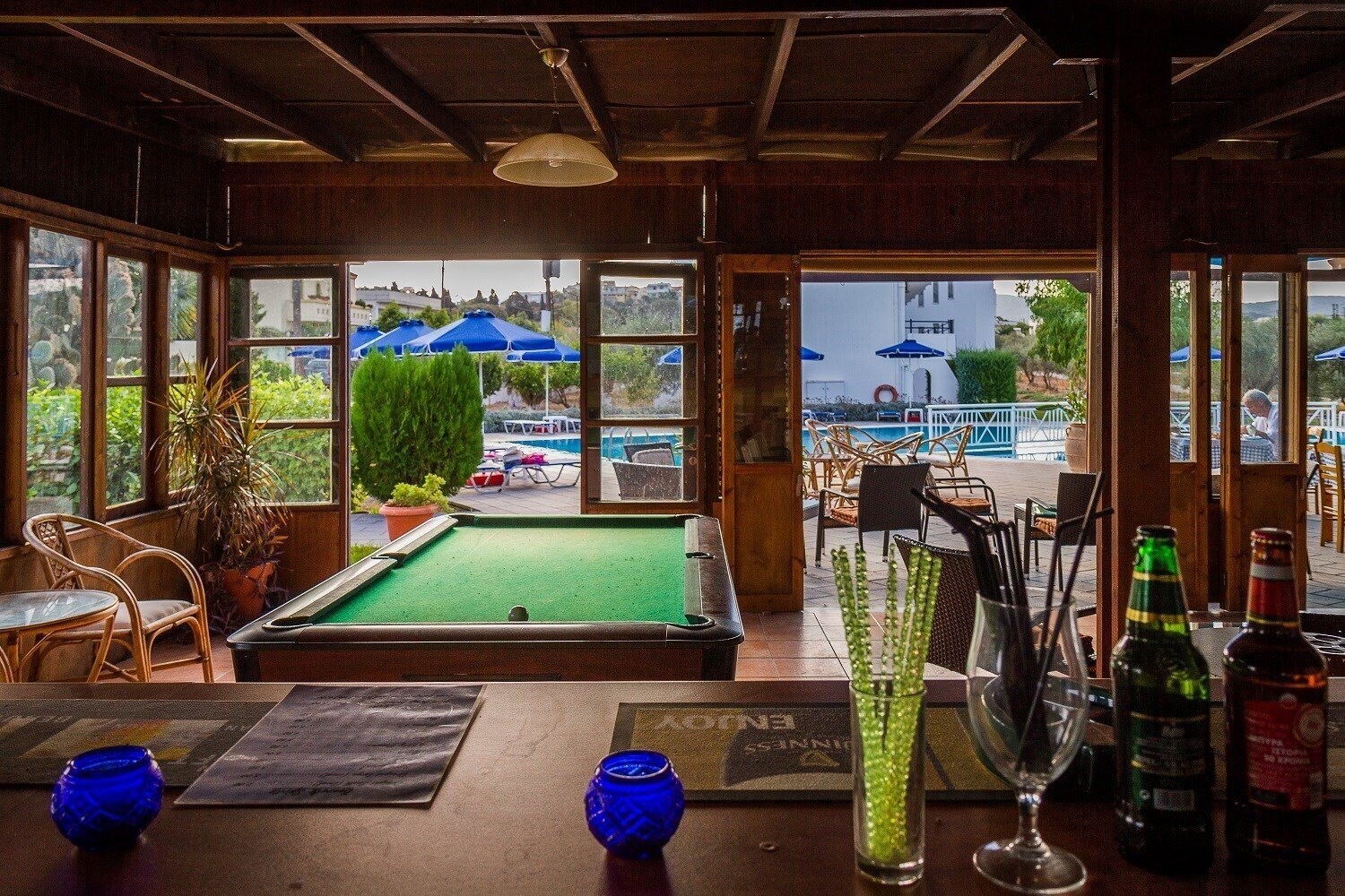 Вид Hotel Alkmini 3*