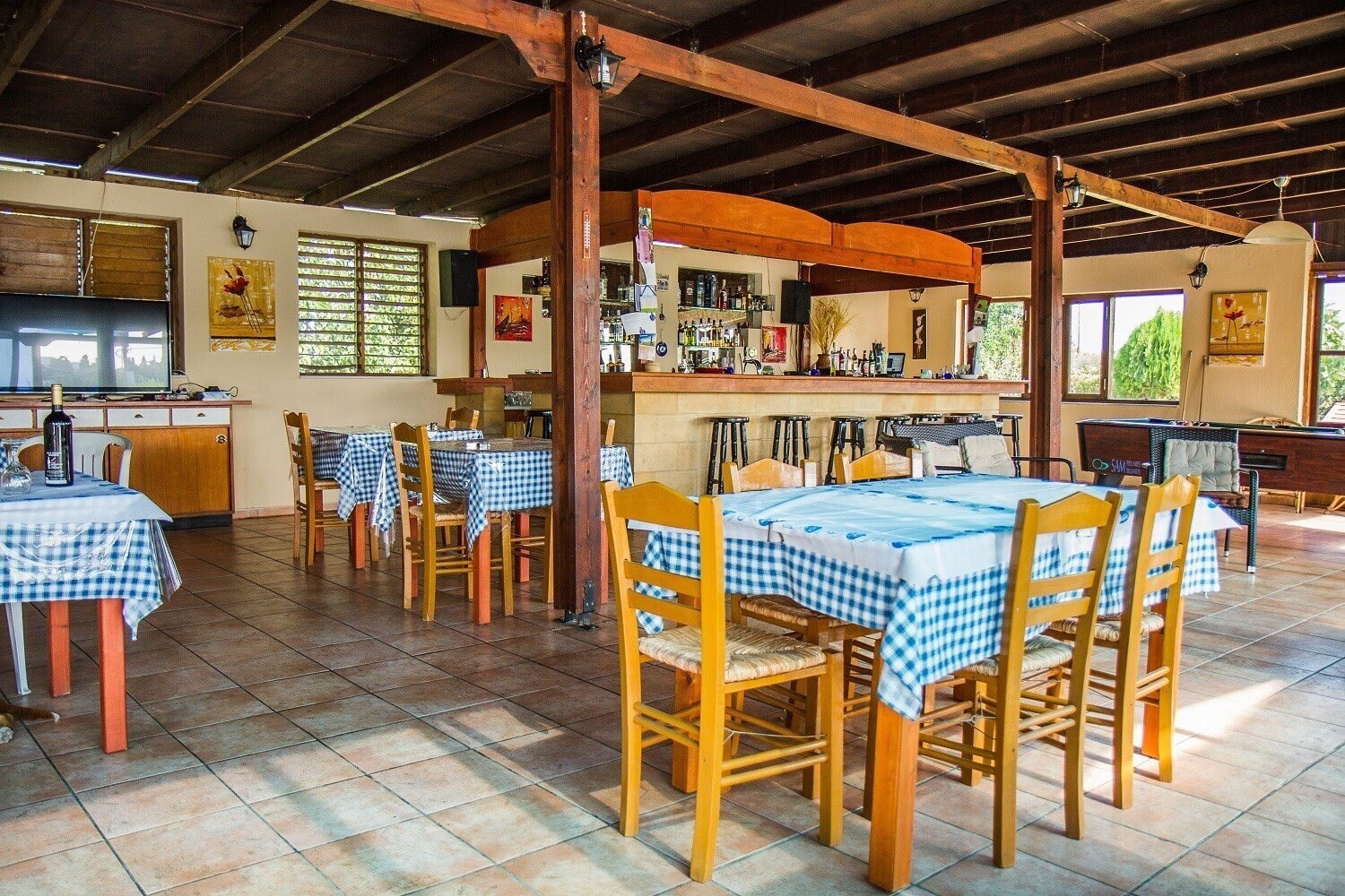 Територія Hotel Alkmini 3*