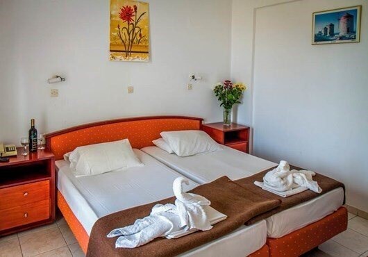 Фотографія Hotel Alkmini 3*