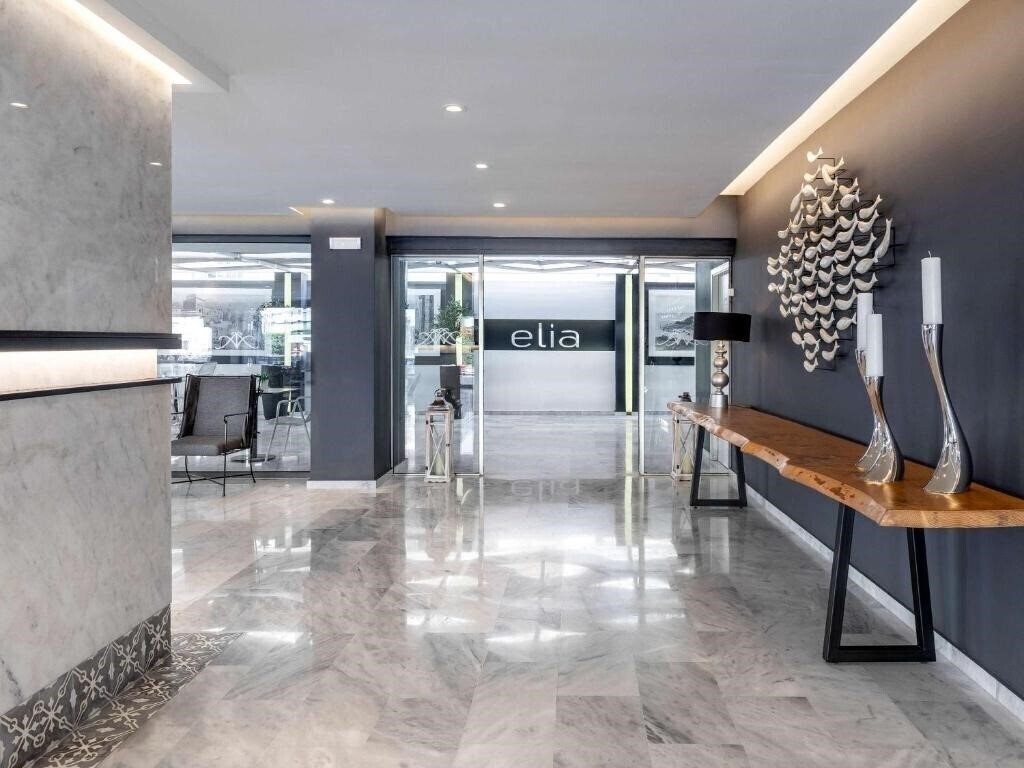 Апартаменты Mercure Rhodes Alexia & SPA (ex. Alexia Premier City Hotel, Mercure Alexia Hotel) 4*