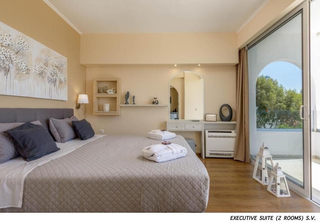 Изображение Olympos Beach Hotel 4*