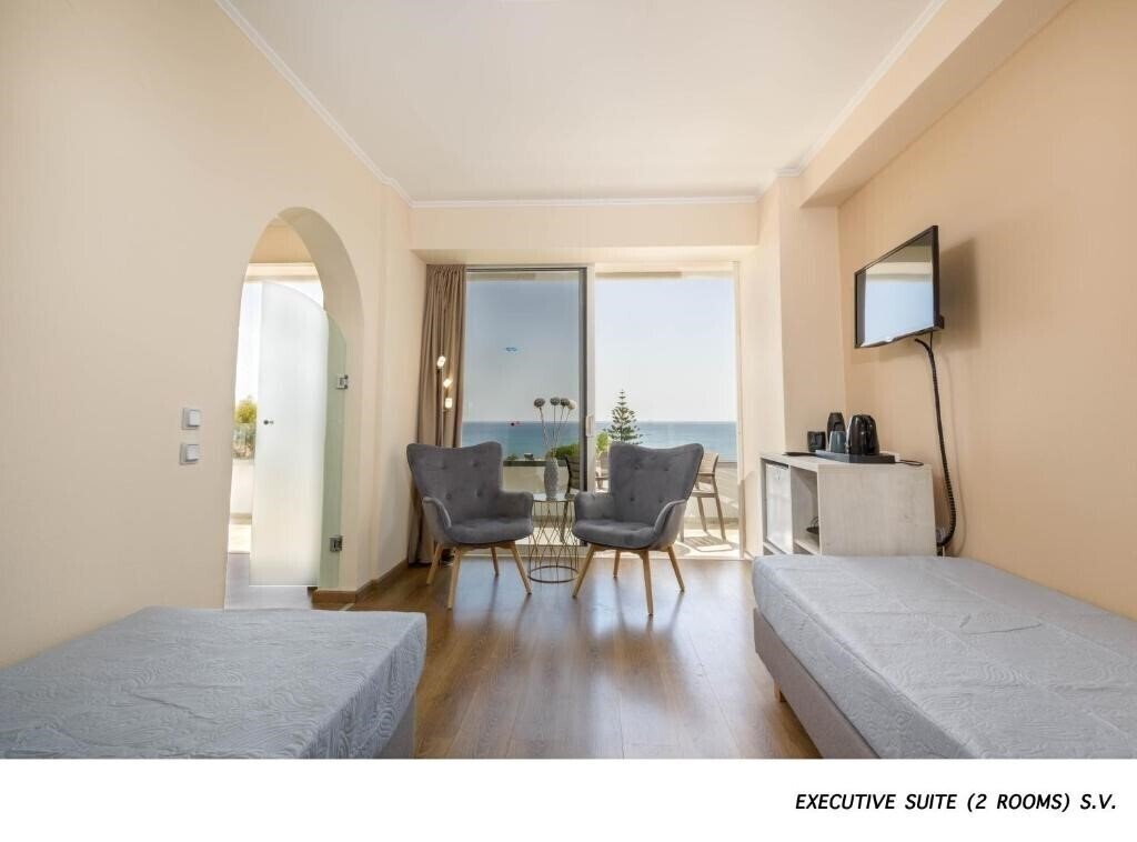 Картинка Olympos Beach Hotel 4*