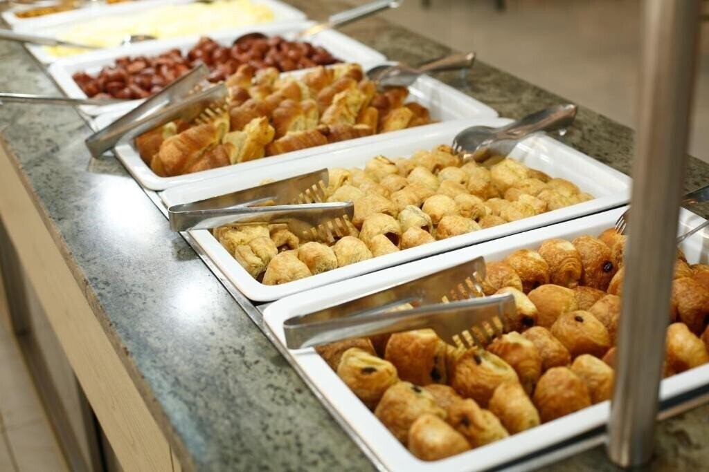 Вид Olympos Beach Hotel 4*