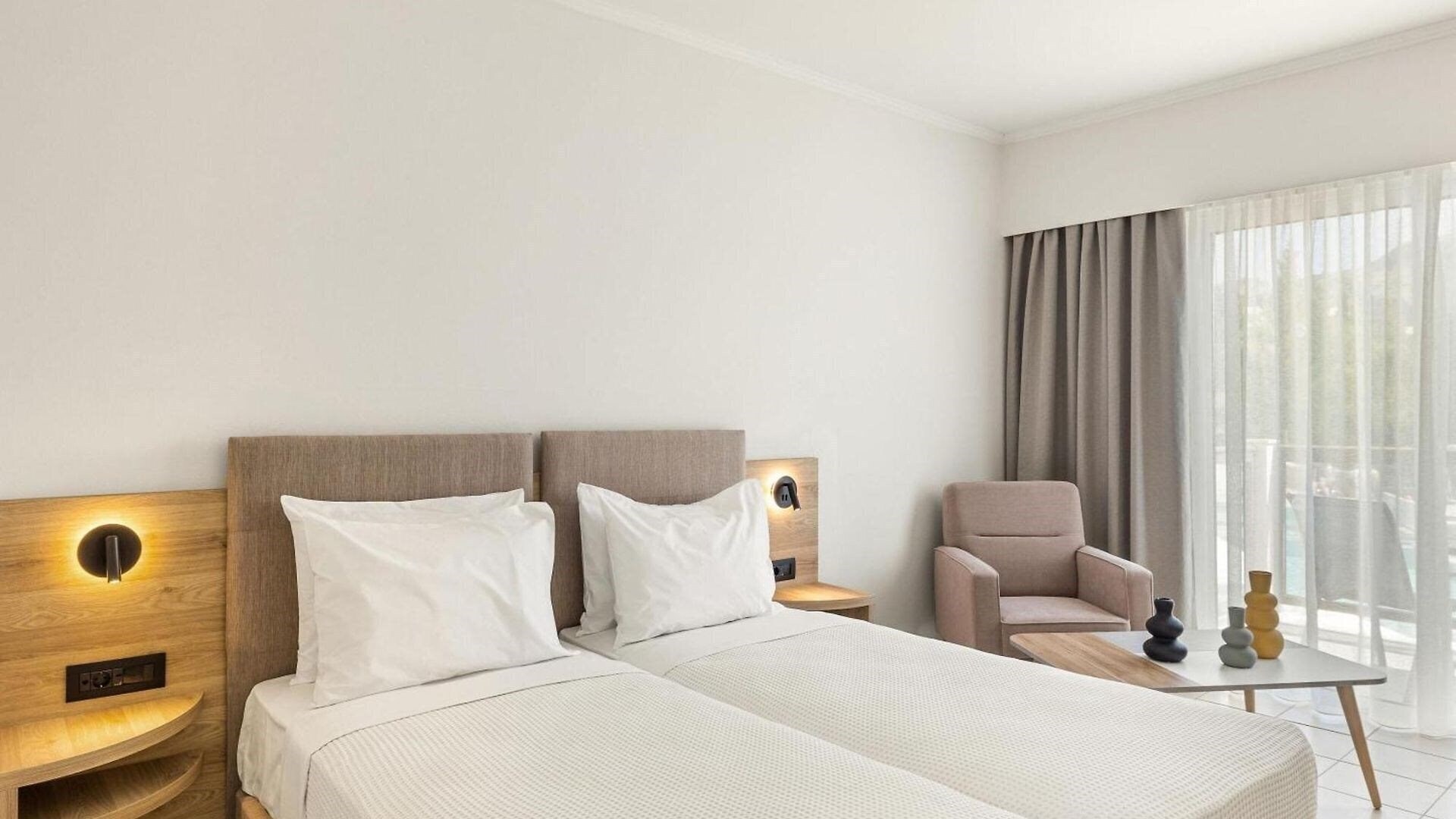 Вид Labranda Kiotari Miraluna Resort 4*