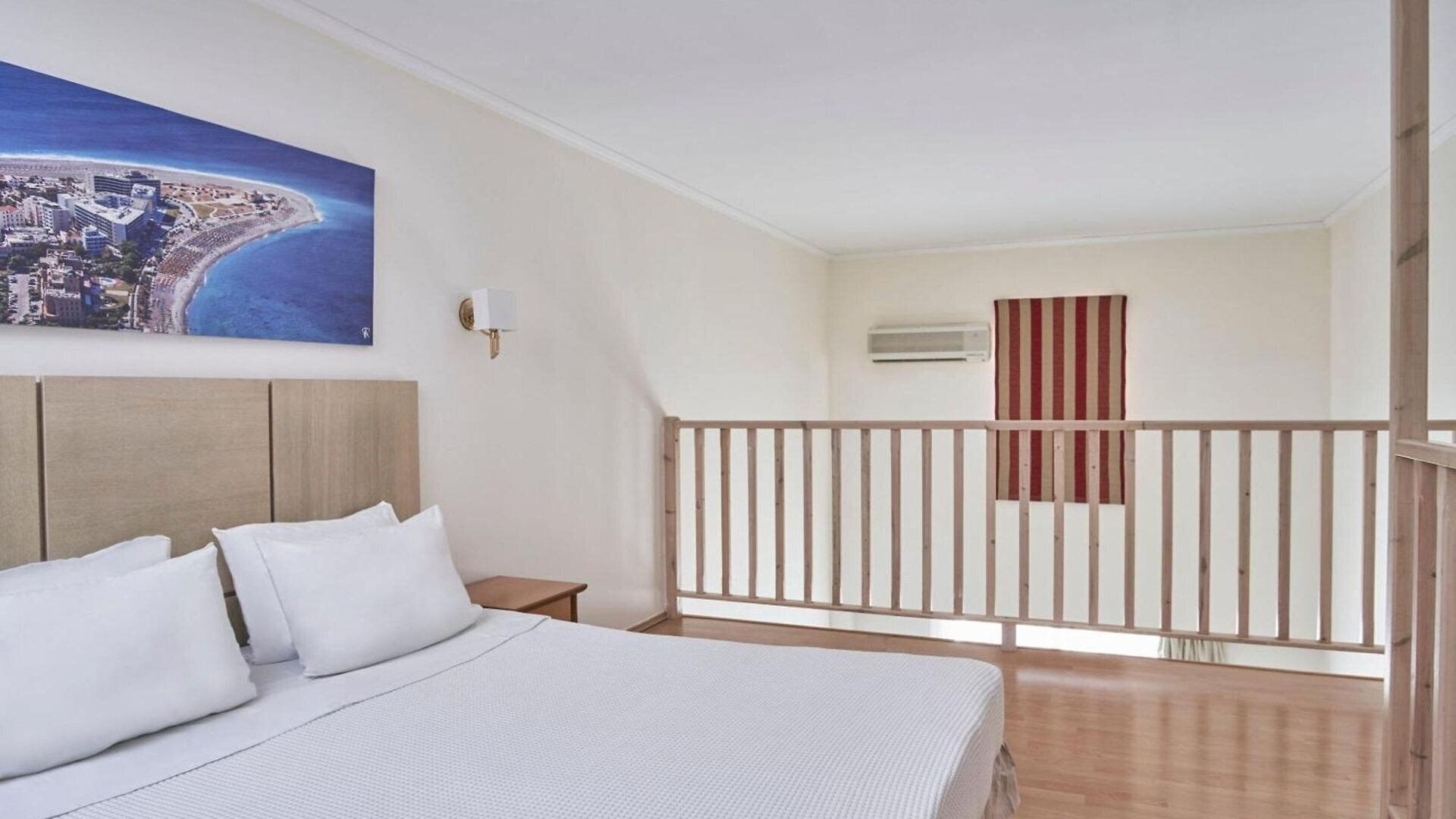 Территория Labranda Kiotari Miraluna Resort 4*