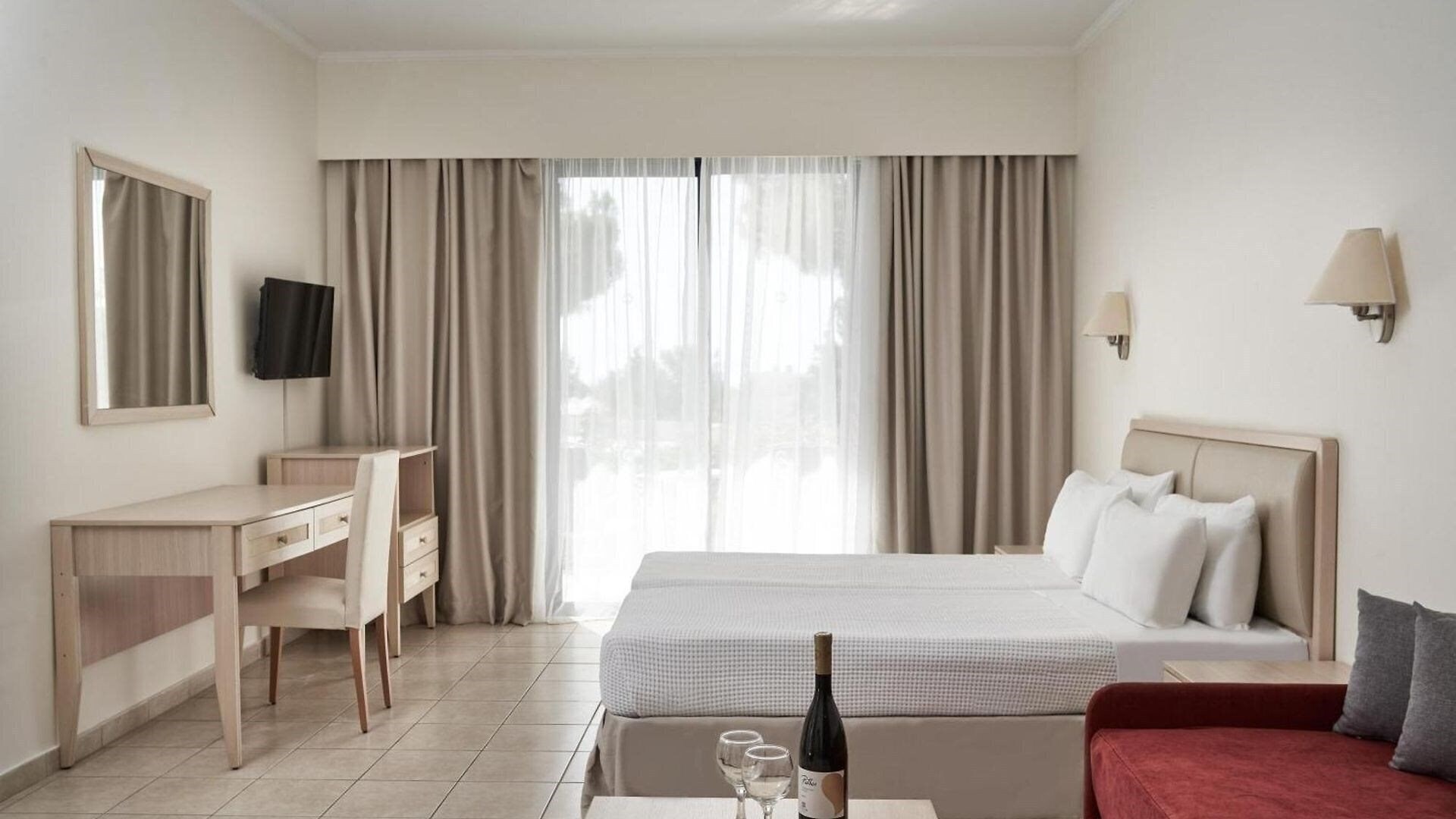 Апартаменты Labranda Kiotari Miraluna Resort 4*