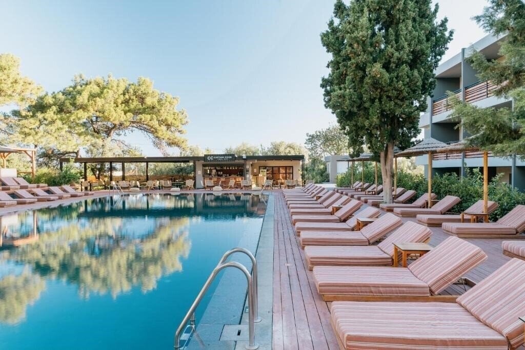 Вид Cook'S Club Ialysos Rhodes 4*