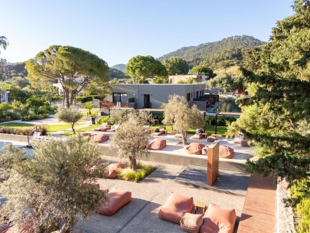 Территория Cook'S Club Ialysos Rhodes 4*