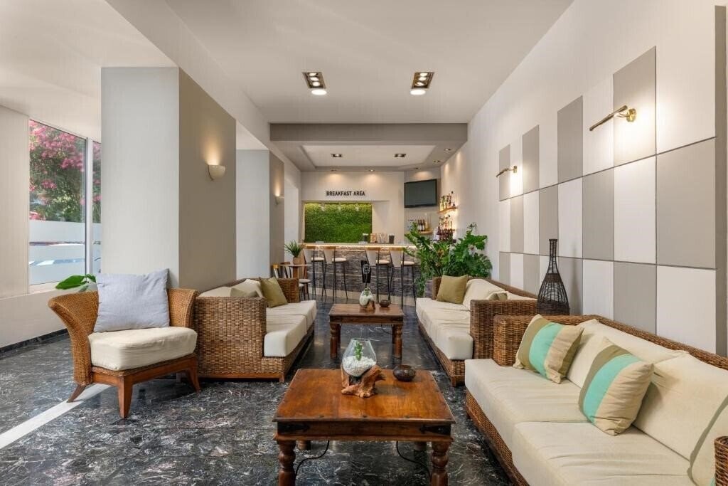 Апартаменти City Plus Hotel (ex. Costa Park City Hotel) 2*