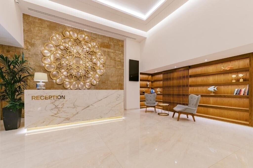 Панорама Acandia Hotel 4*