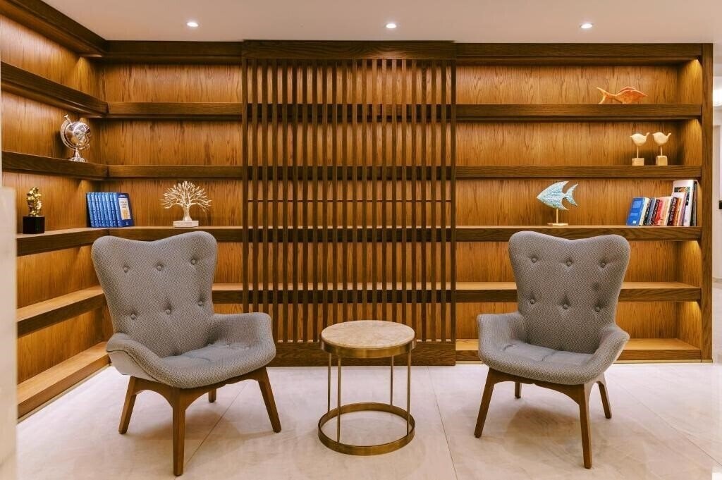 Апартаменты Acandia Hotel 4*