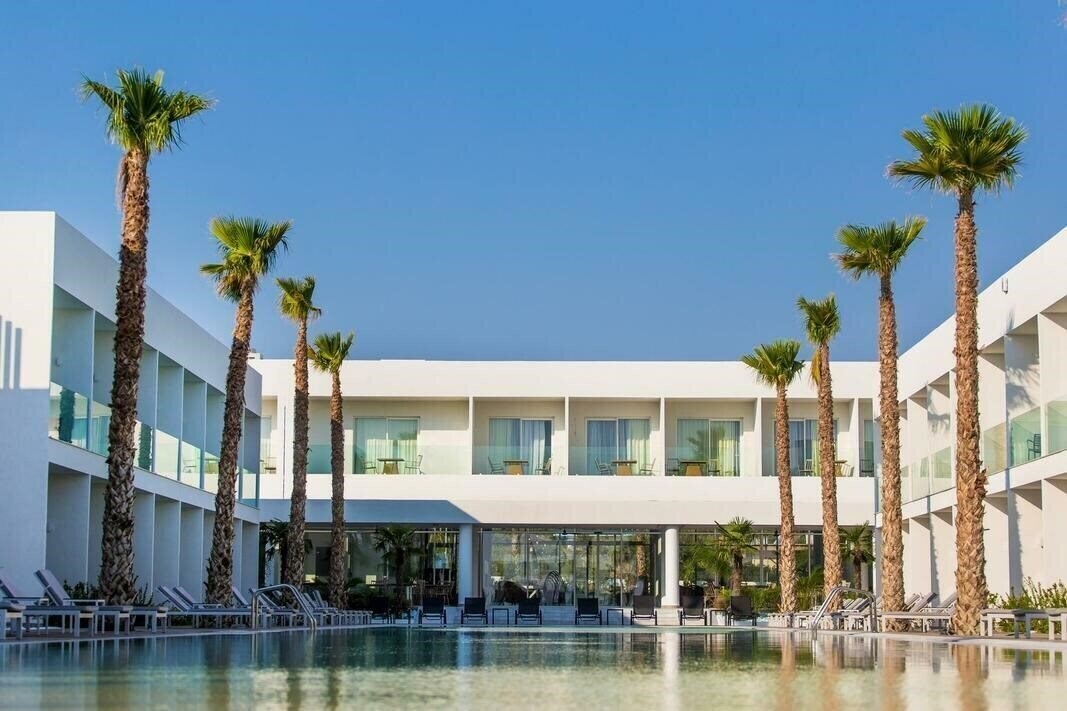 Территория White Dreams Resort 4*