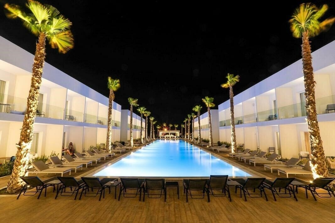 Панорама White Dreams Resort 4*