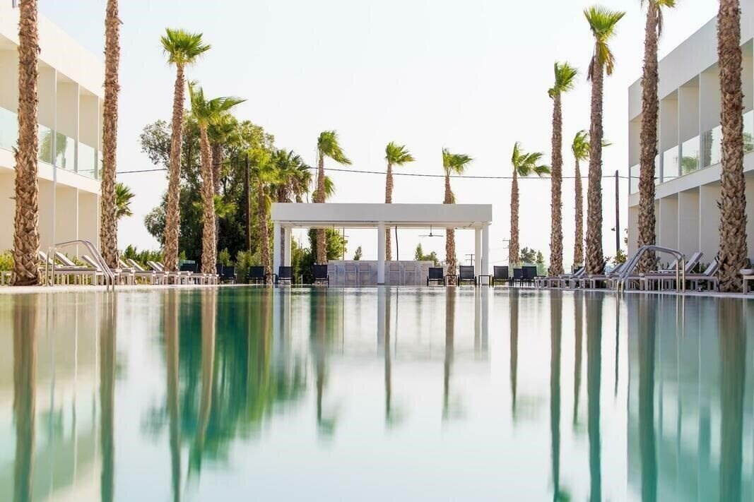 Апартаменты White Dreams Resort 4*