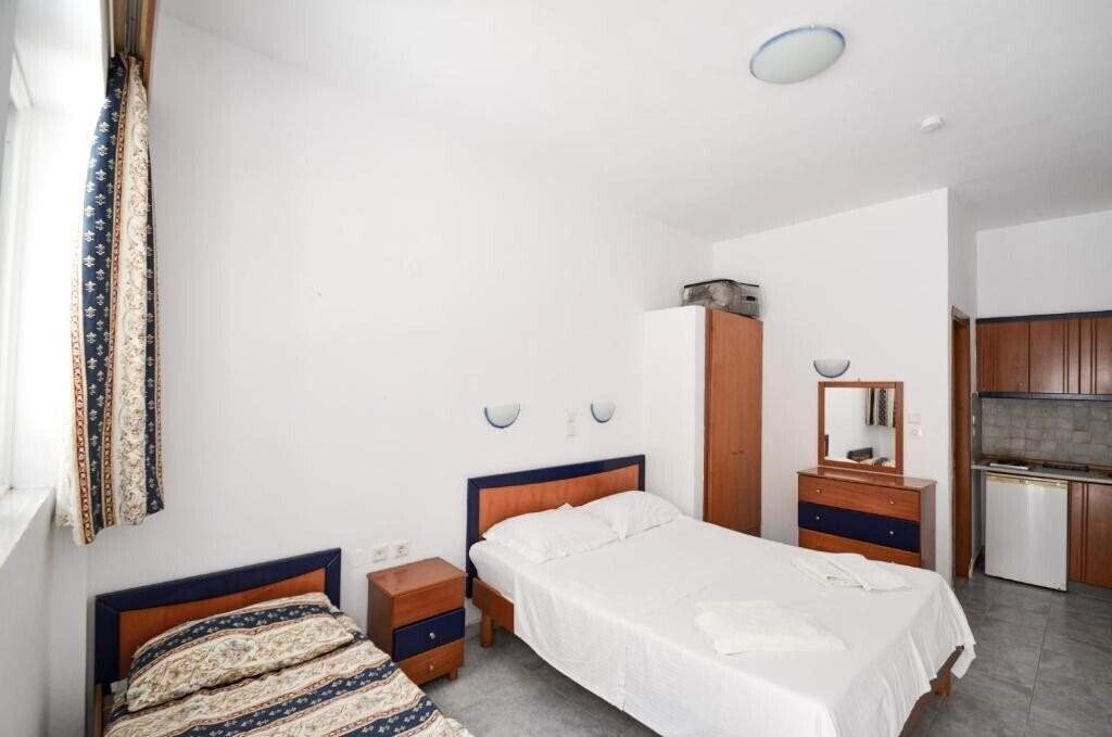 Вид Coralli Beach 4*