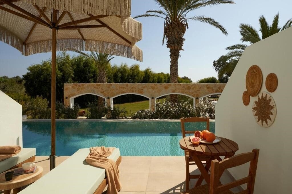 Территория Absolute Kiotari Resort (ex. Kabanari Bay) 4*