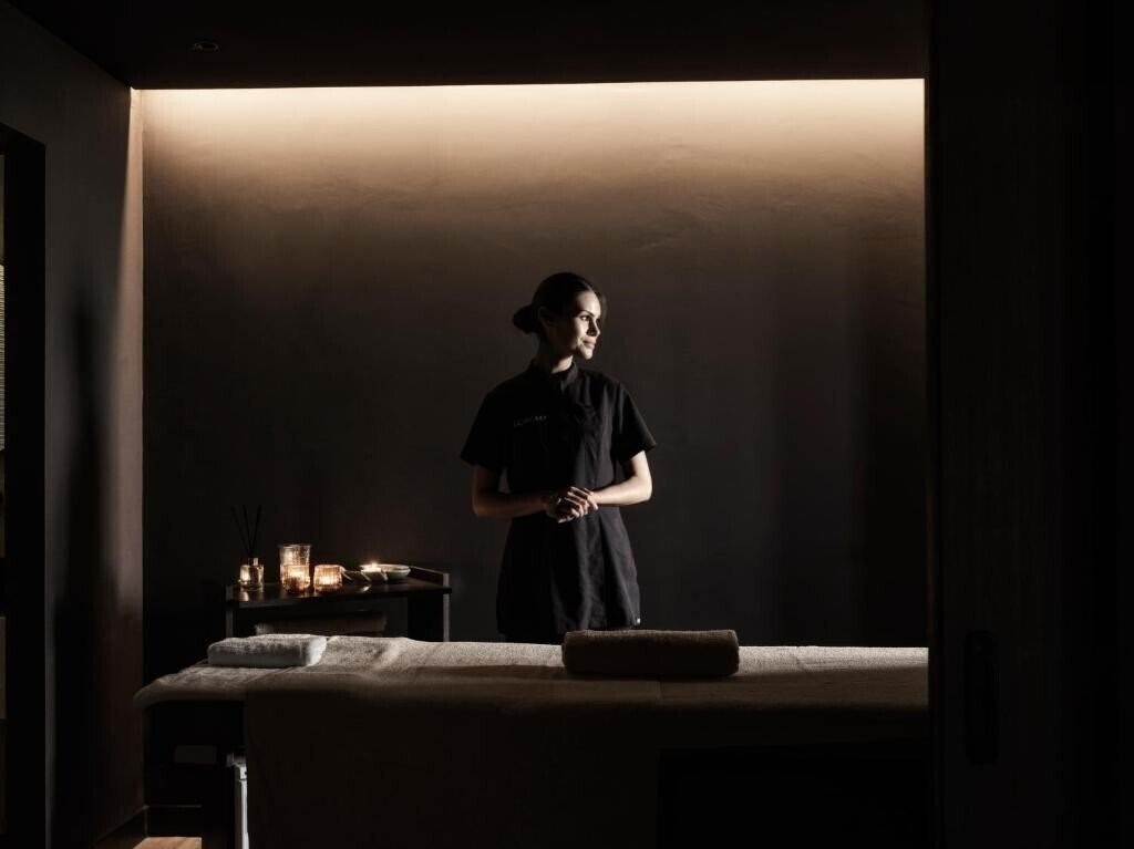 Вид Ammades All Suites Beach Hotel Adults Only 5*