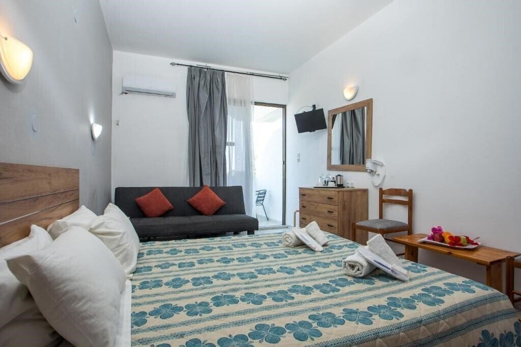 Апартаменты Belvita Hotel 4*