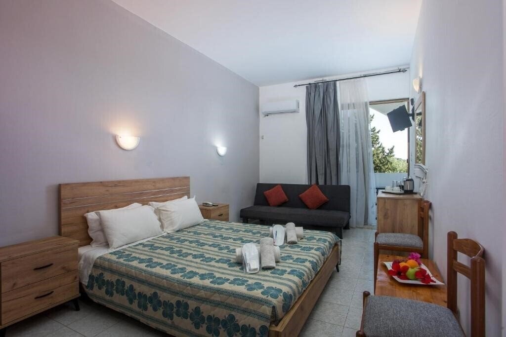 Вид Belvita Hotel 4*