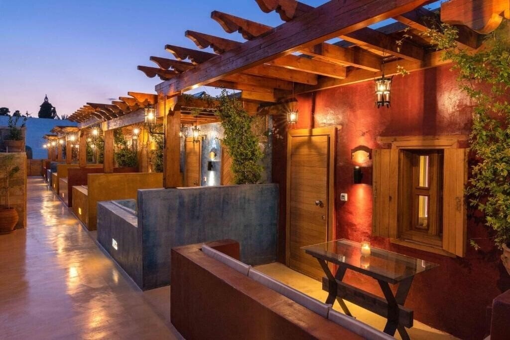 Апартаменты 10gr Boutique Hotel & Wine Bar 5*