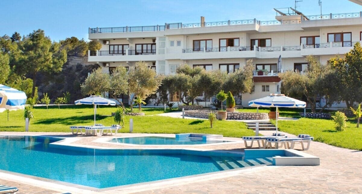 Готель Apartamenty Helena Christina 3*