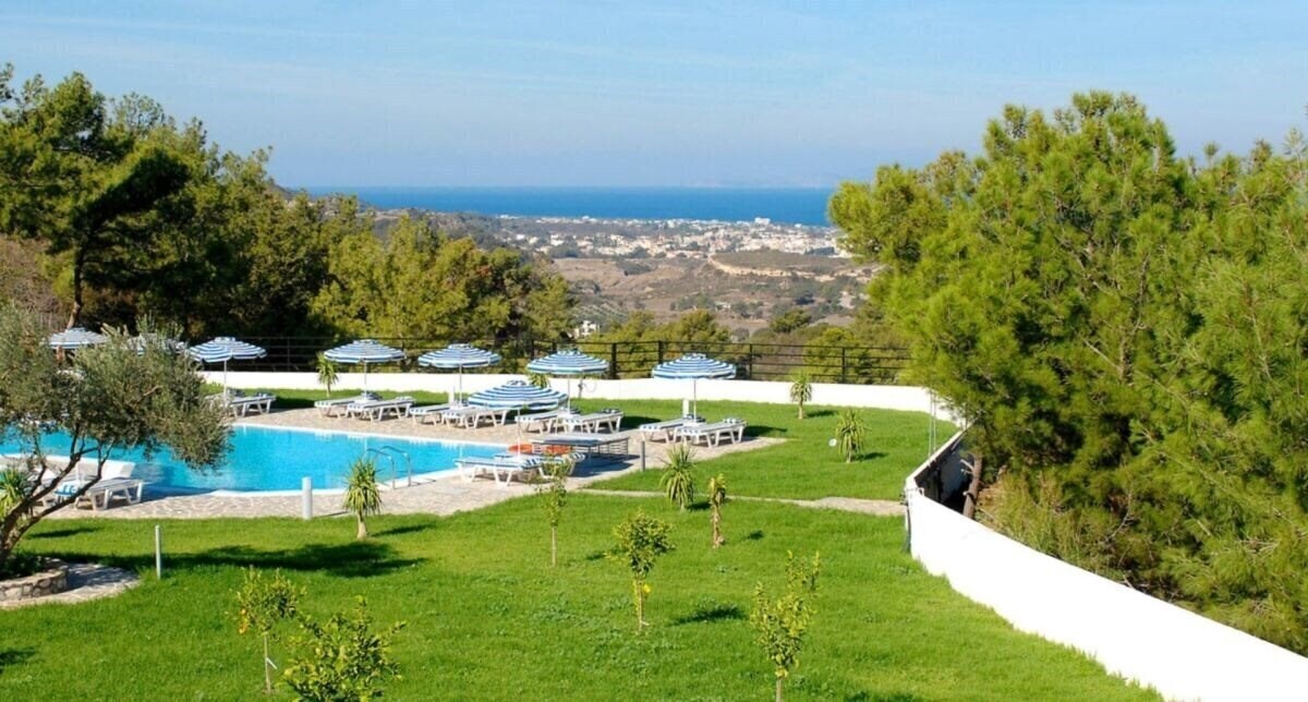 Територія Apartamenty Helena Christina 3*