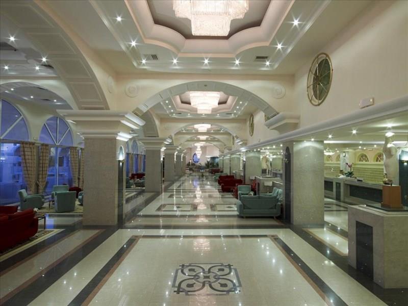 Апартаменты Rodos Palladium 5*