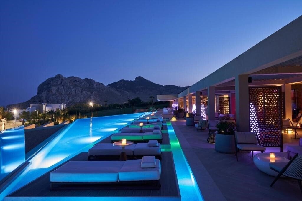 Панорама Atlantica Imperial Resort & SPA 5*