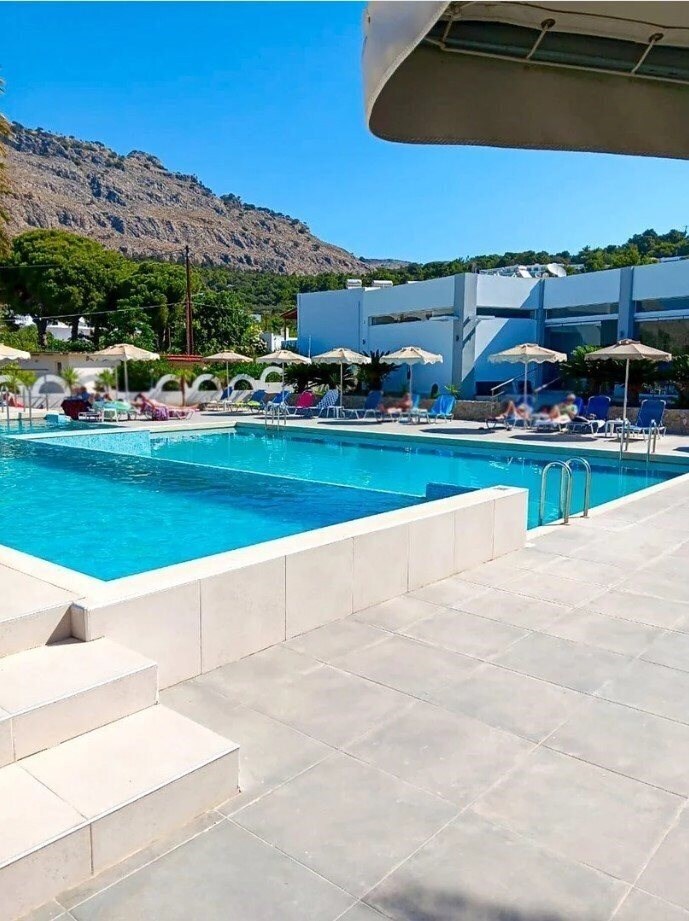 Готель Pefkos Breeze Family Resort & SPA 4*