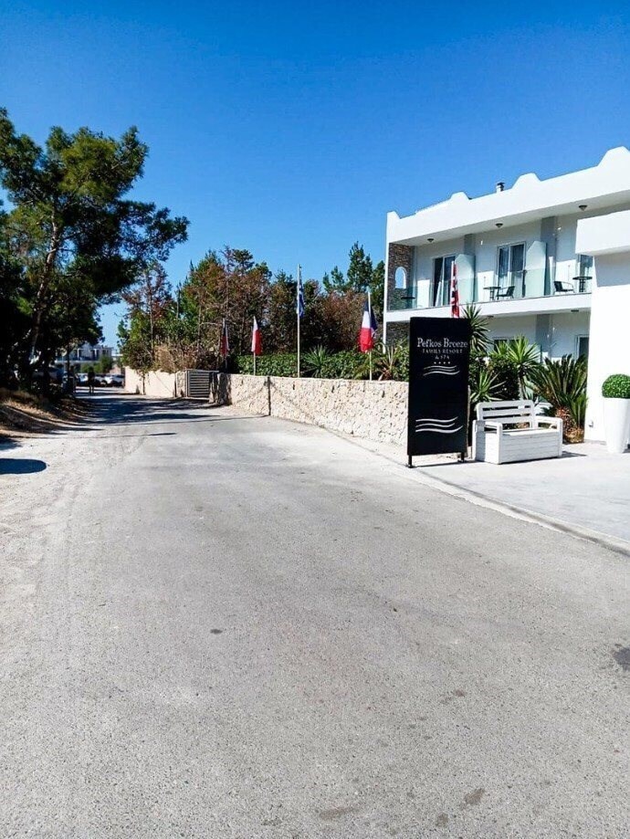 Зображення Pefkos Breeze Family Resort & SPA 4*