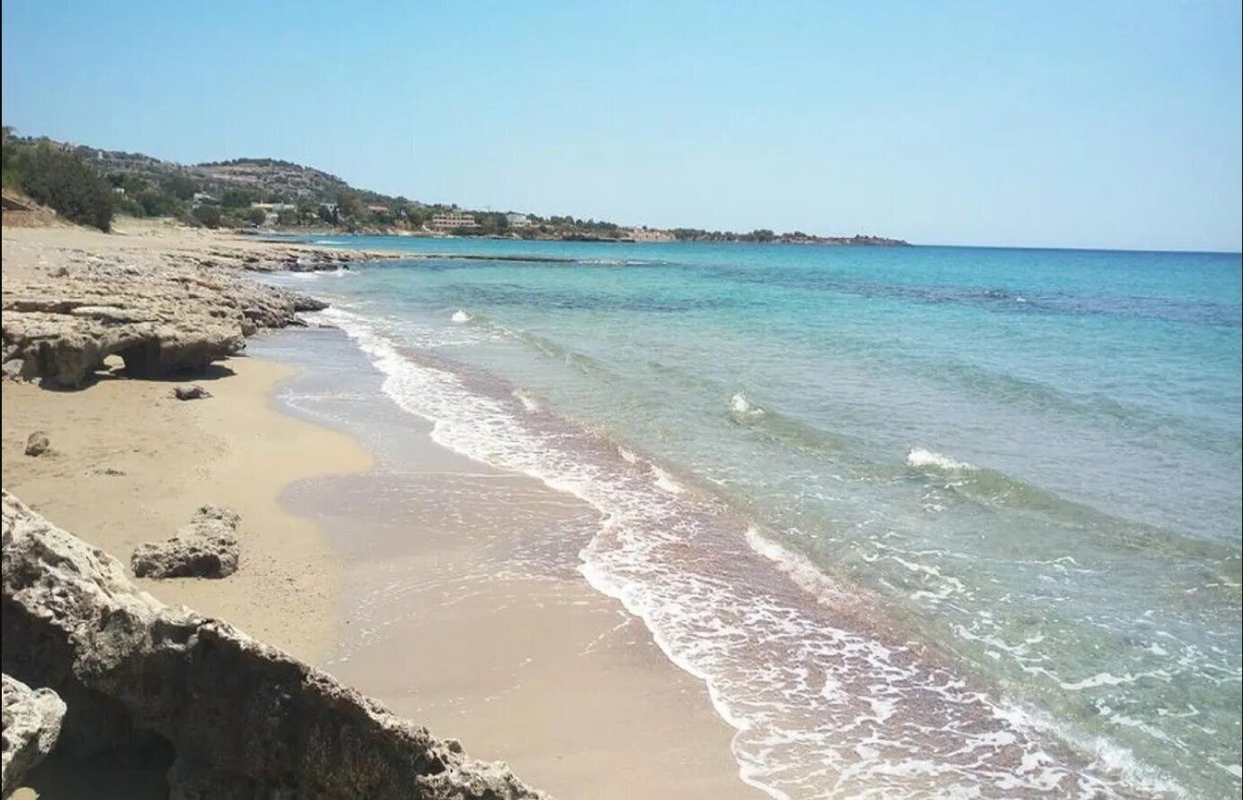 Панорама Pefkos Breeze Family Resort & SPA 4*