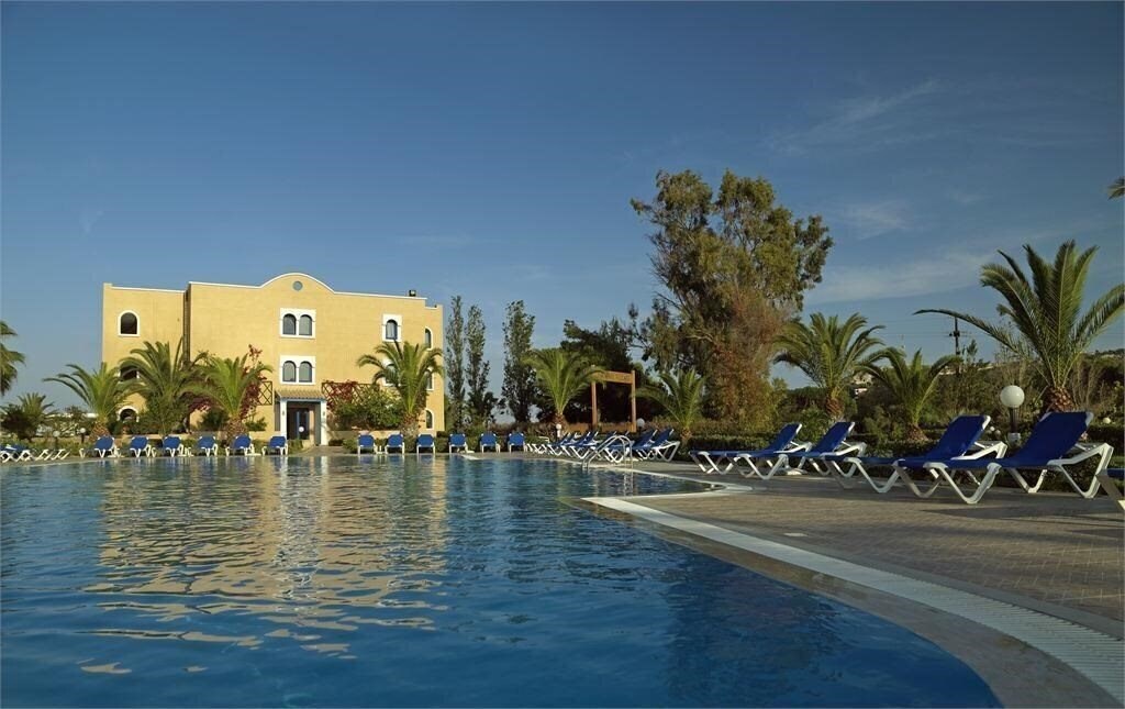 Територія Paradise Village Family Resort (ex. Aldemar Paradise Village) 5*