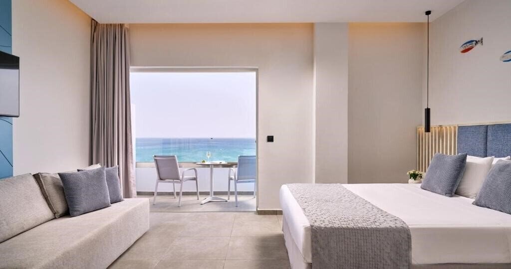 Фото Blue Sea Beach Resort 4*