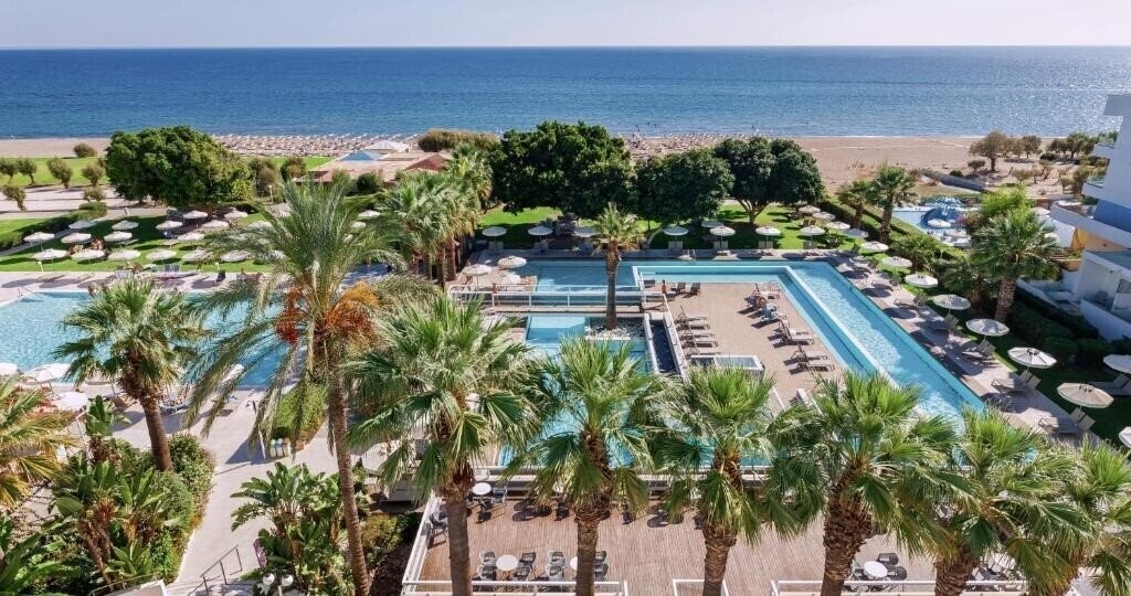 Фотография Blue Sea Beach Resort 4*