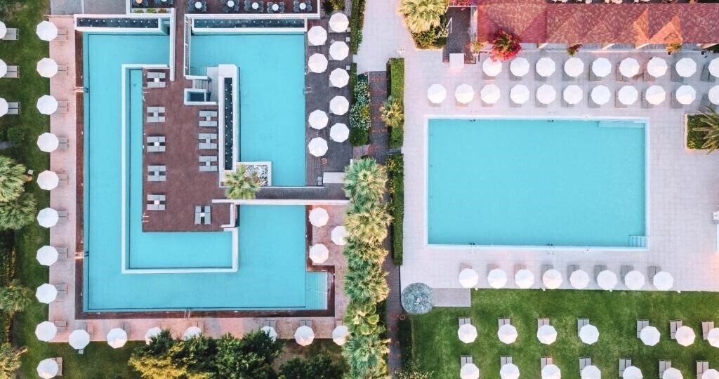 Картинка Blue Sea Beach Resort 4*