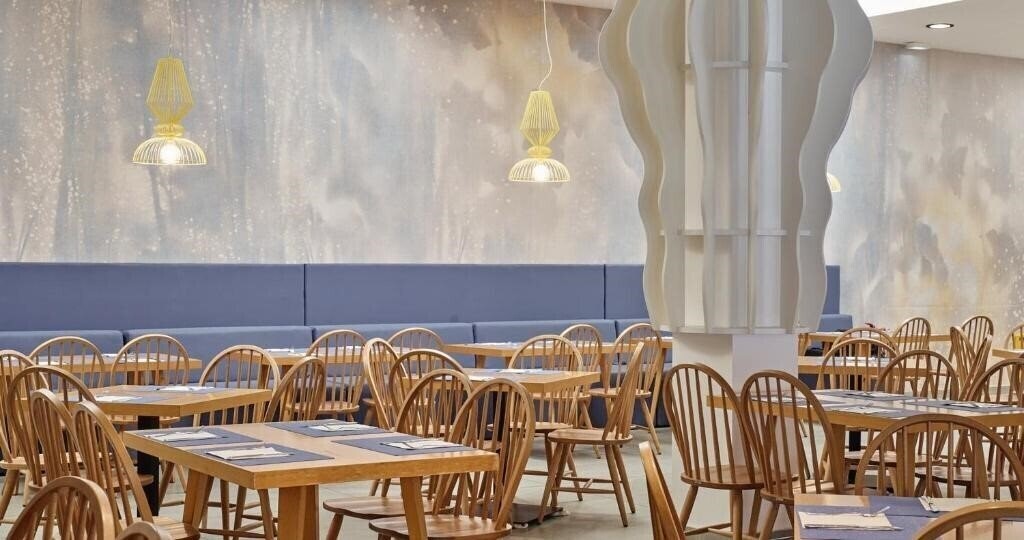 Вид Blue Sea Beach Resort 4*