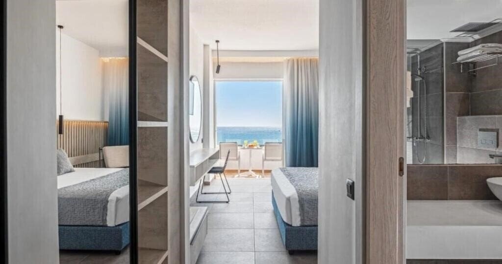 Панорама Blue Sea Beach Resort 4*