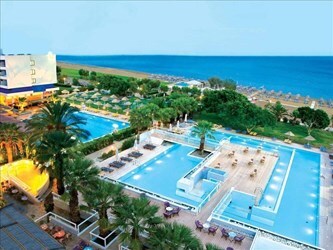 Отель Lagomandra Hotel & SPA 4*