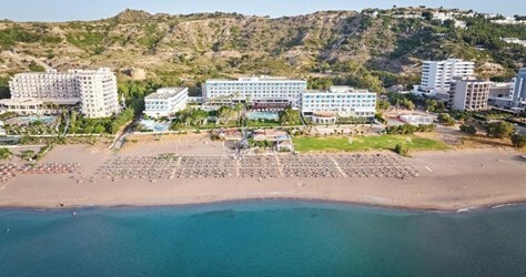 Отель Nirvana Beach 3*