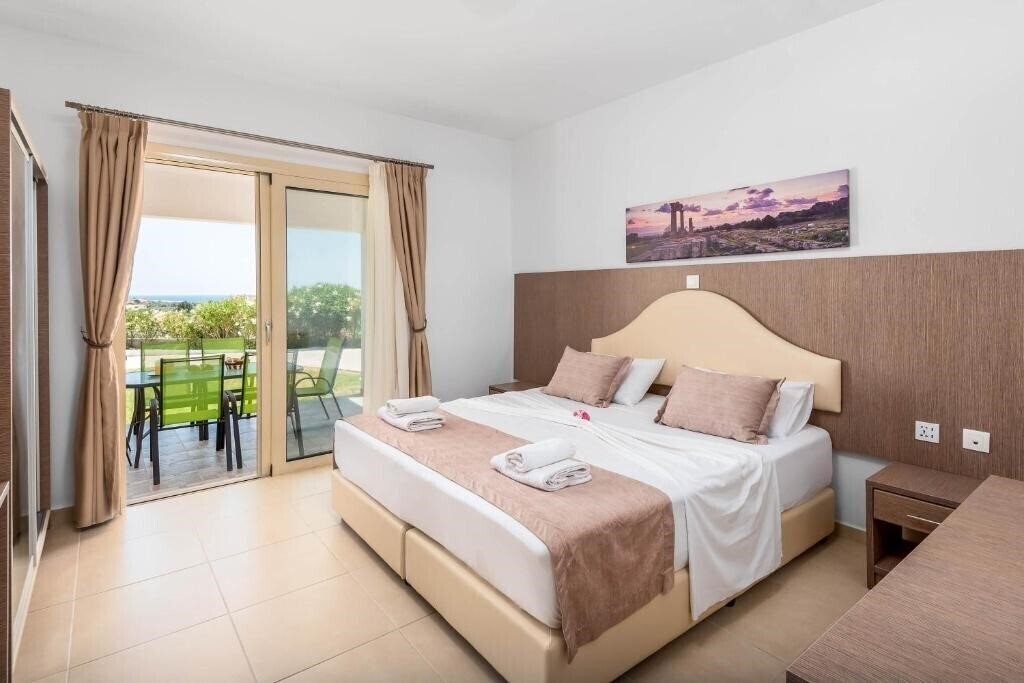 Изображение Kolymbia Village 4*