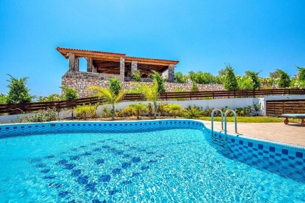 Вид Kolymbia Village 4*